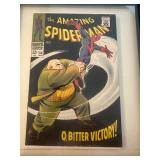 Amazing Spiderman Comic