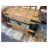Antique Trunk