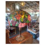 Tiffany Style Lamp