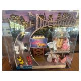 McDonalds Barbie & HoWheels