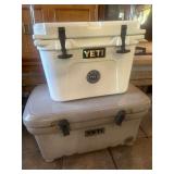 Yeti Ice chest