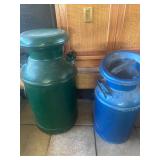 Milk Cans