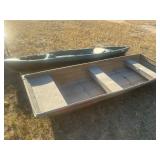 10 Foot Aluminum Boat