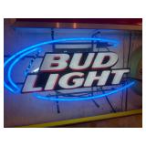 Bud Ligh Neon Sign