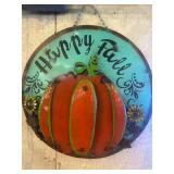 Happy Fall Art
