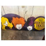 Hocus Pocus Movie Poster