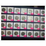 Franklin Half Dollars