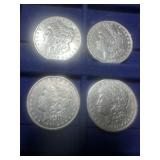 Morgan Silver Dollars