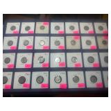 Silver Mercury Dimes