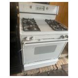 Whirlpool Gas Oven