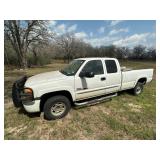 2004 GMC Sierra Diesel Automatic