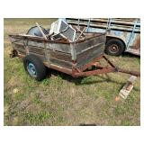 Utility Trailer 5x8