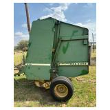John Deere Hat Baler 510