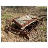 3 Point Gravity Disc Plow