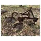 Duel Flat Breakeing Plow