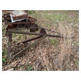 Scorpion 3 Point Boom Lift