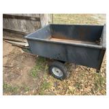 Garden Trailer