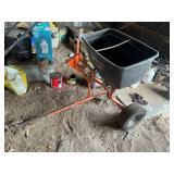 Smaill Garden Spredder