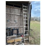 Fiberglass Ladder