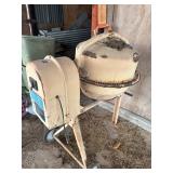 Cement Mixer