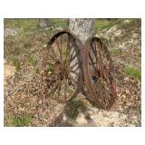 Vintage Iron Wheels