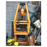 Hydralic Press 20 Ton