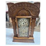 Gingerbread Clock