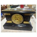Antique Mantel Clock