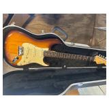 Fender Stratocaster Guitar