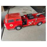 Texaco Fire Truck