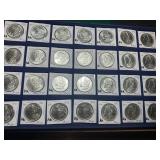 Morgan Silver Dollars