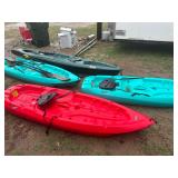 Lifetime Kayaks