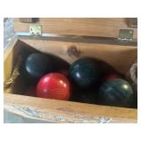 Bocci Ball set