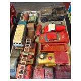 Vintage Toy Cars & Trucks