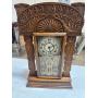 Gingerbread Clock