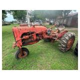 Alice Chambers Tractor