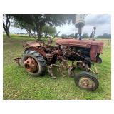 Farmall A Tractor