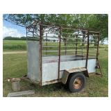Livestock Trailer