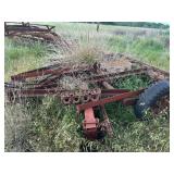 Hydralic Disc Harrow
