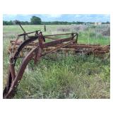 Box Hay Rake
