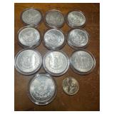 Silver Coins