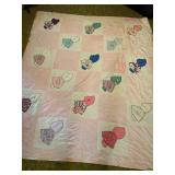 Homemade Quilt