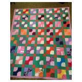 Bow Tie Quilt