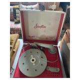 Vintage Record player