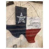 Texas Cut Out