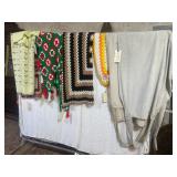 Afghans/ Bedspreads