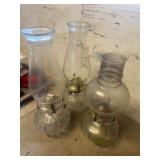 Oil Lamps