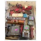 Vintage Tin Toy Trucks