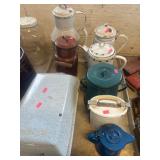 Enamel Kitchen Ware
