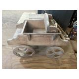 Wood Wagon